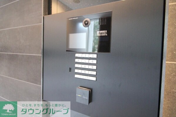 パークアクシス森下の物件内観写真